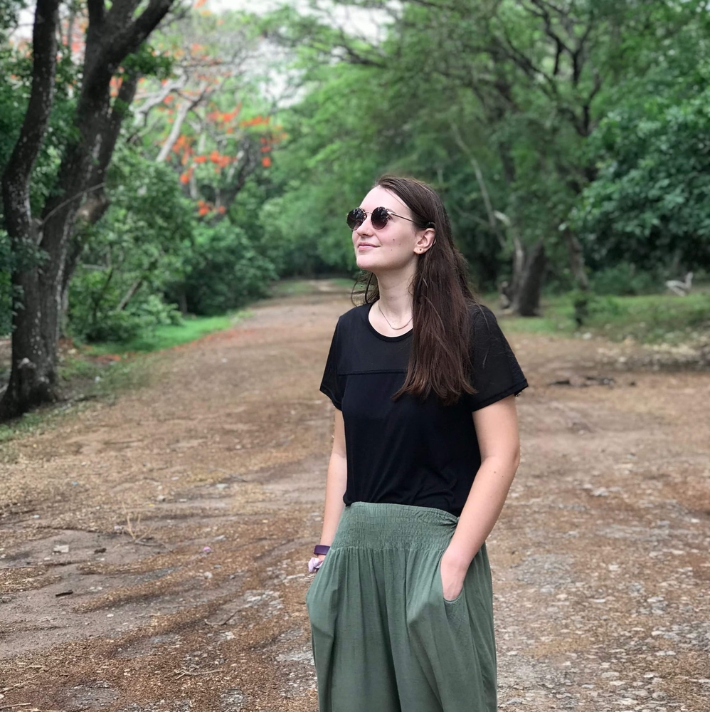 Meet your Posher, Kathryn